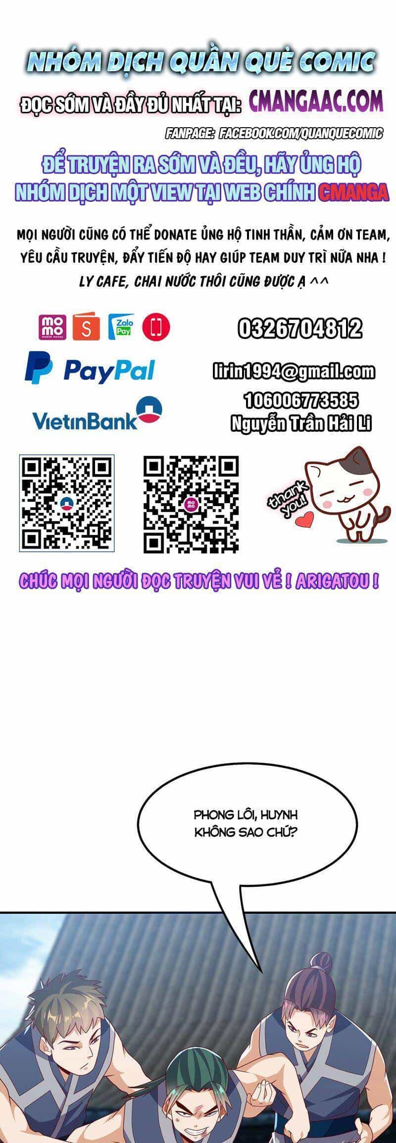 Võ Nghịch - Chương 291 - ảnh 1