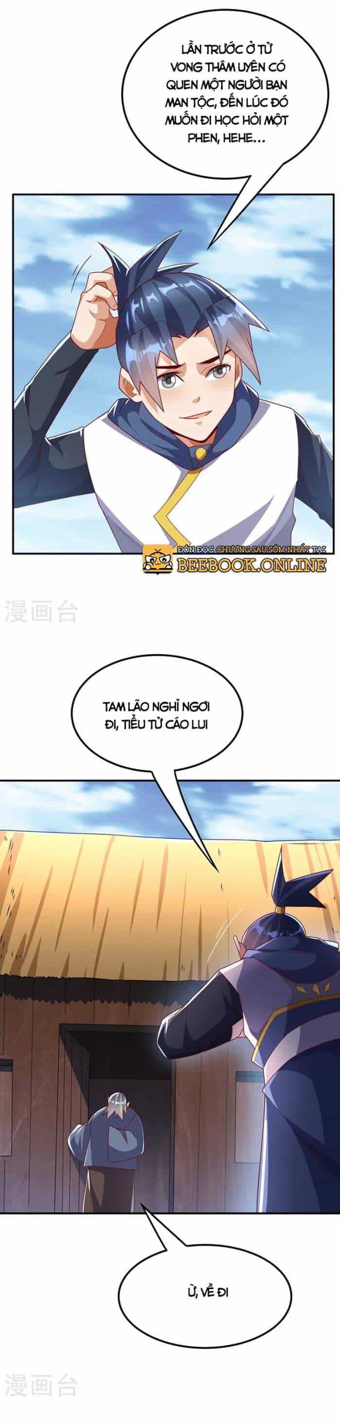 Võ Nghịch - Chương 293 - ảnh 9