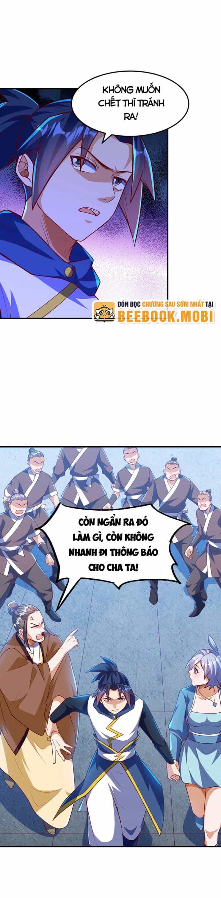 Võ Nghịch - Chương 321 - ảnh 10