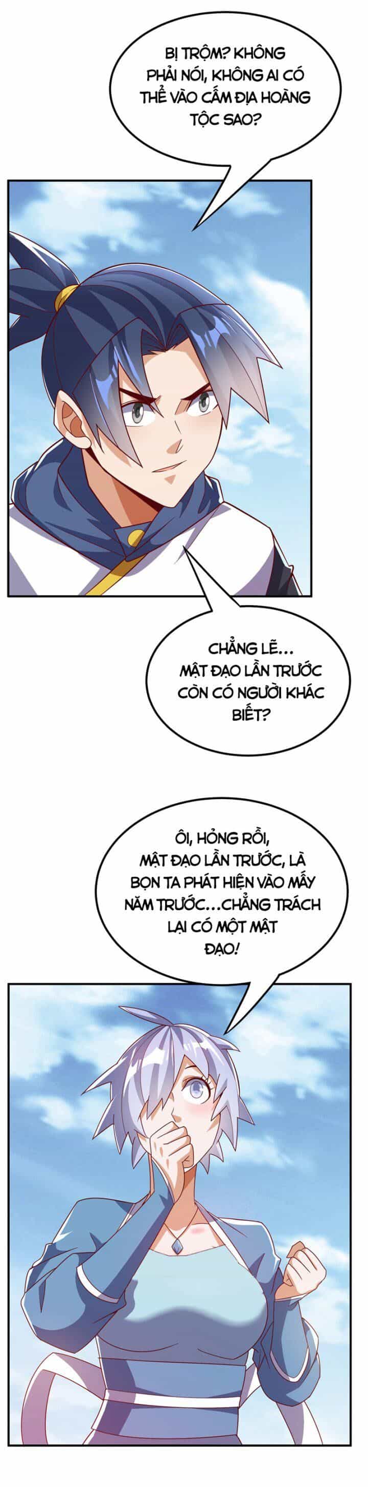 Võ Nghịch - Chương 323 - ảnh 4
