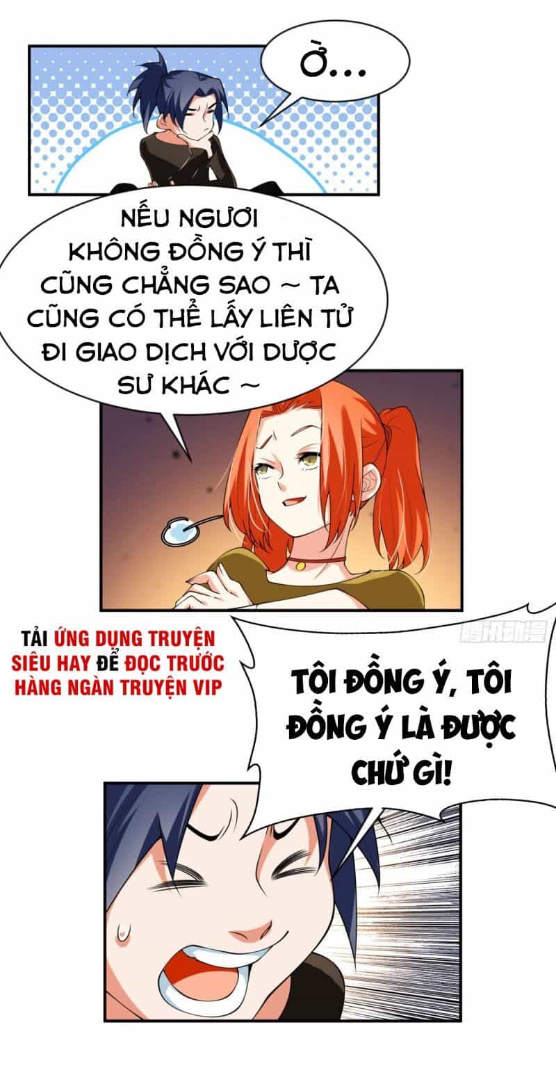 Võ Nghịch - Chương 33 - ảnh 19