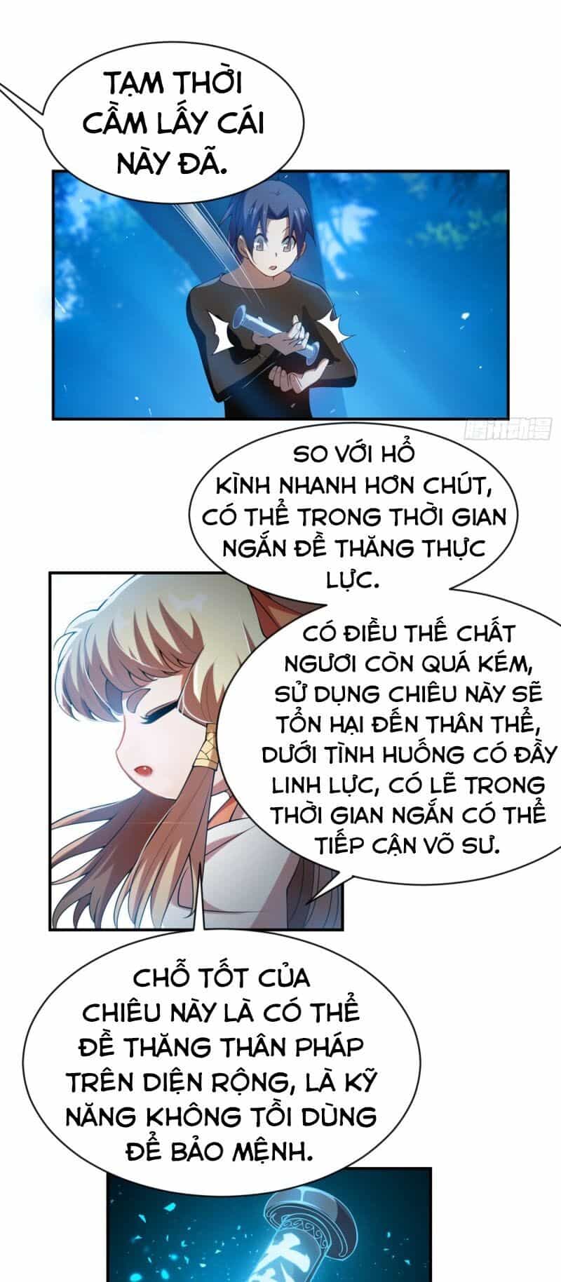Võ Nghịch - Chương 33 - ảnh 24