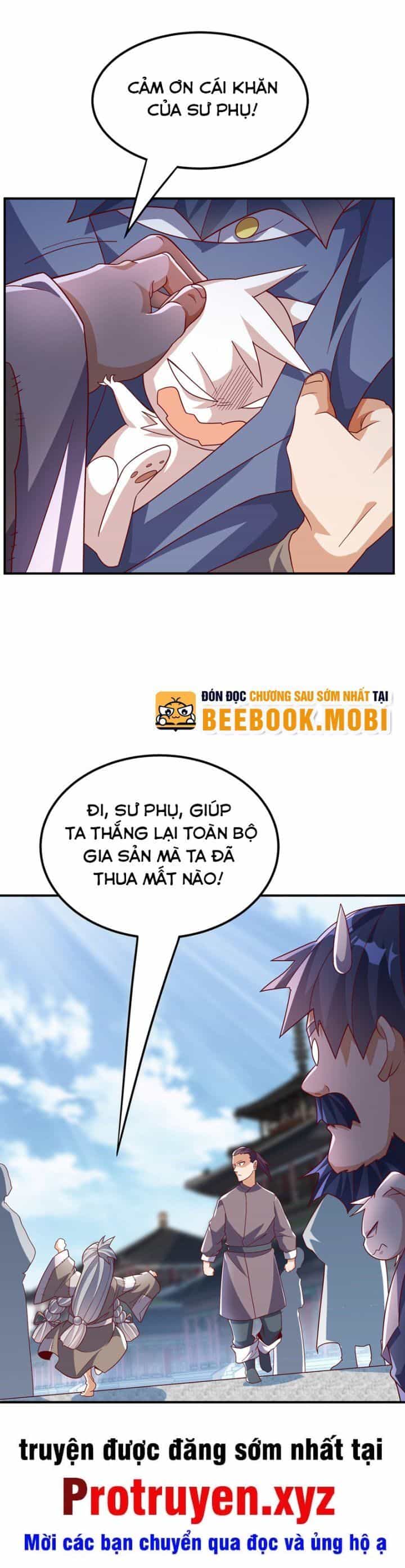 Võ Nghịch - Chương 331 - ảnh 1