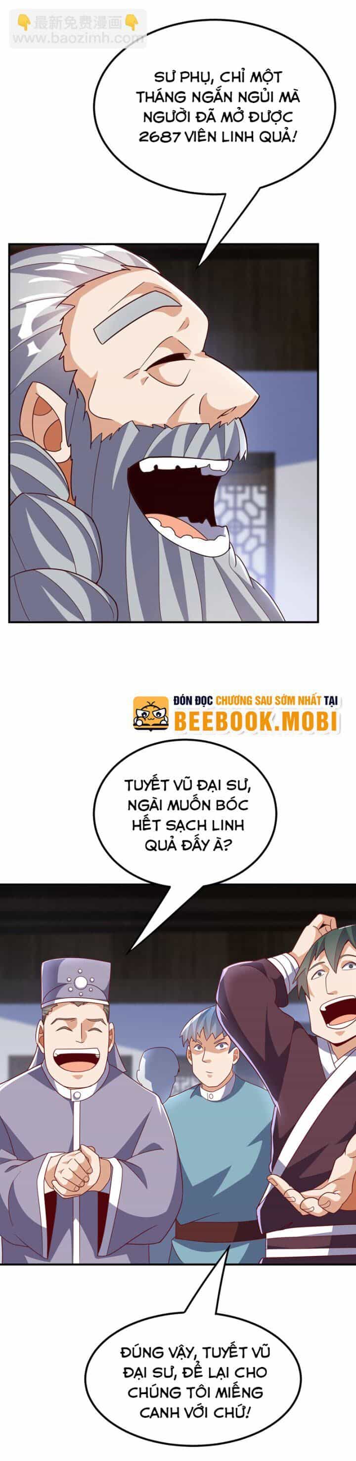 Võ Nghịch - Chương 331 - ảnh 3