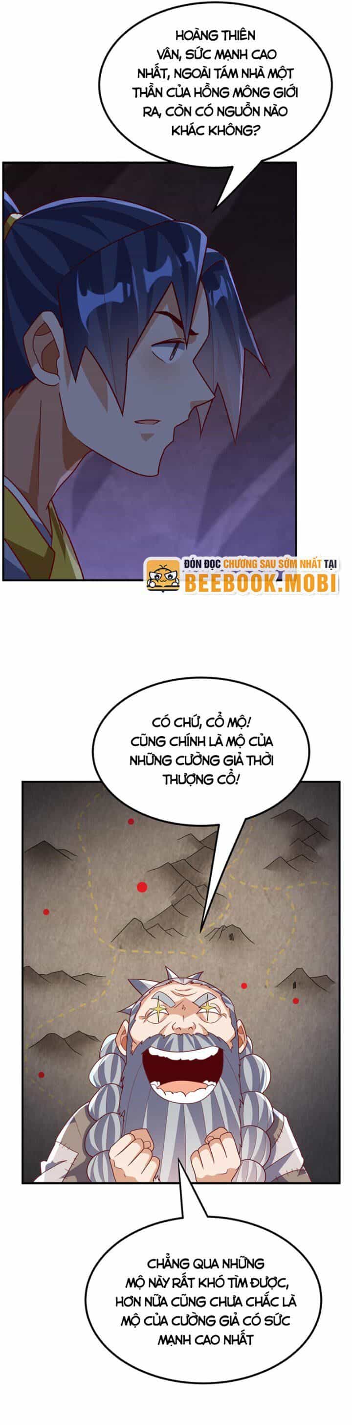 Võ Nghịch - Chương 338 - ảnh 5