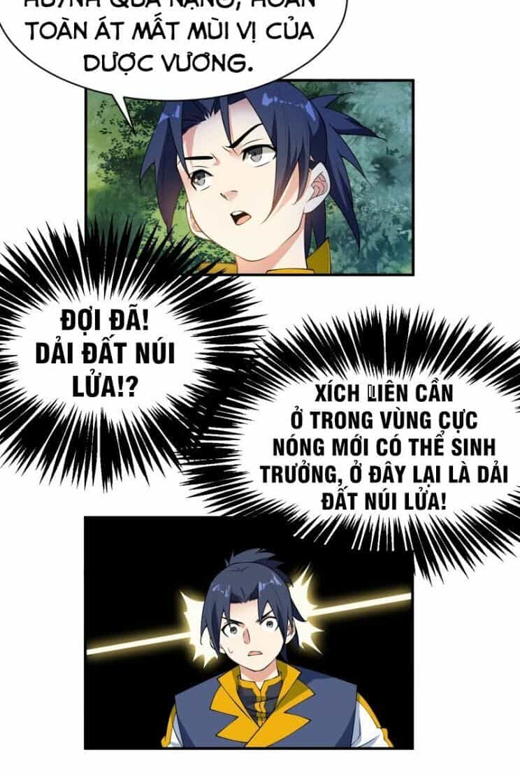 Võ Nghịch - Chương 34 - ảnh 17