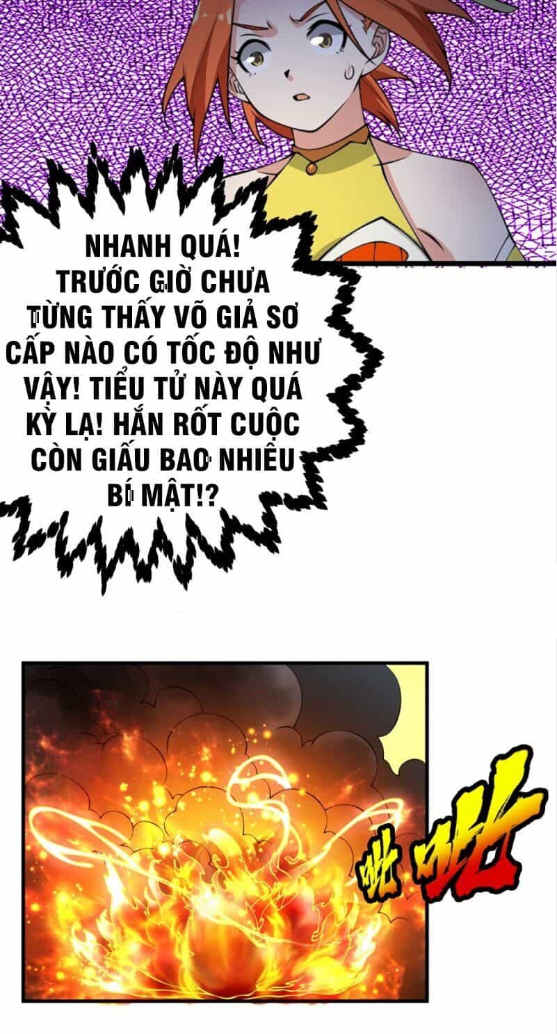 Võ Nghịch - Chương 35 - ảnh 20