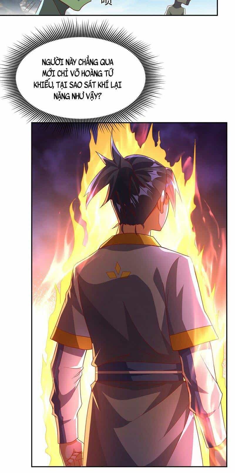Võ Nghịch - Chương 369 - ảnh 20