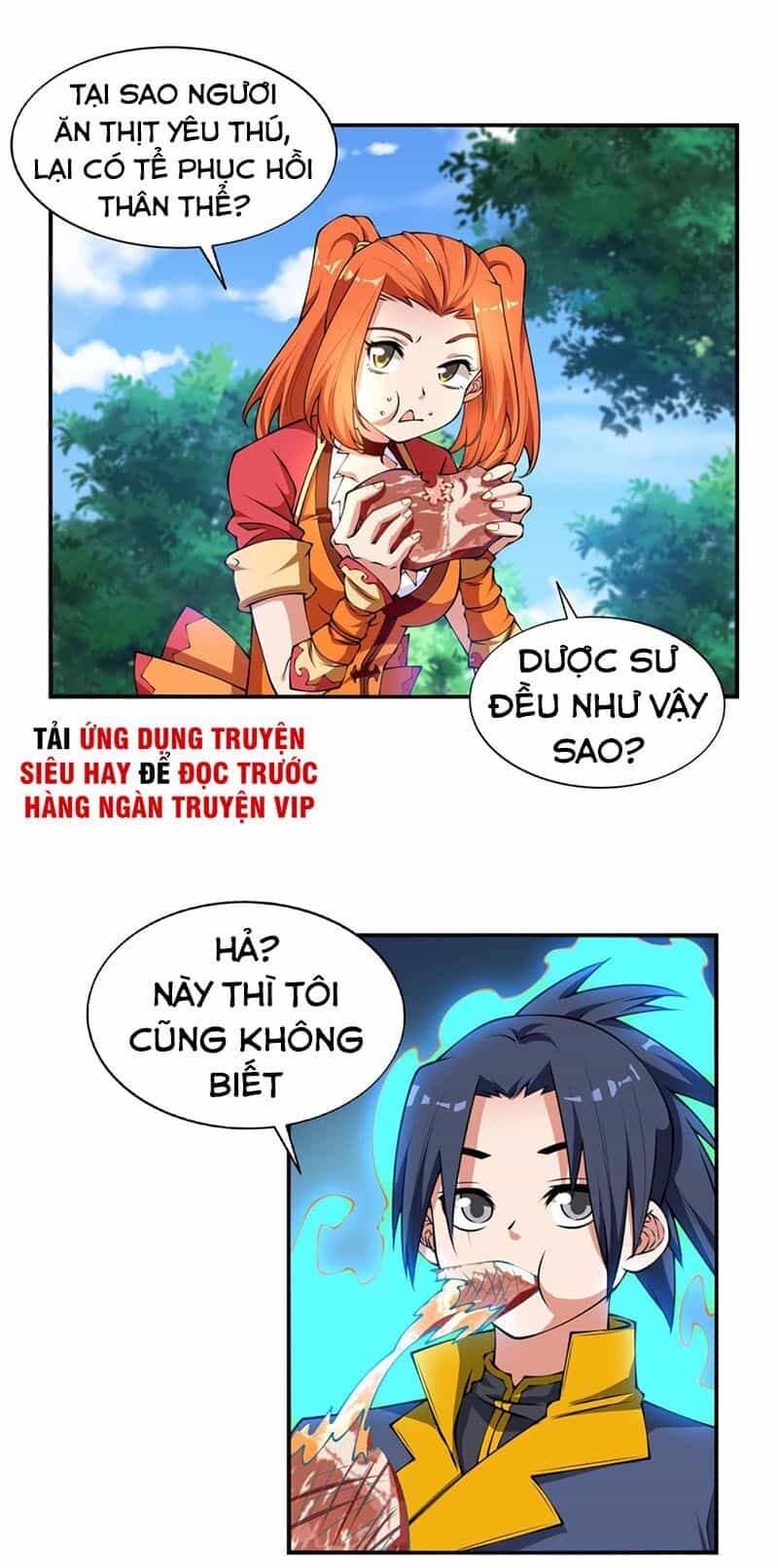 Võ Nghịch - Chương 37 - ảnh 13