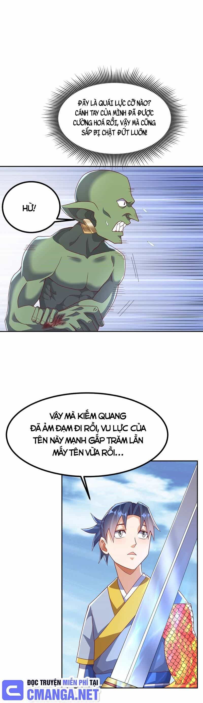 Võ Nghịch - Chương 370 - ảnh 12