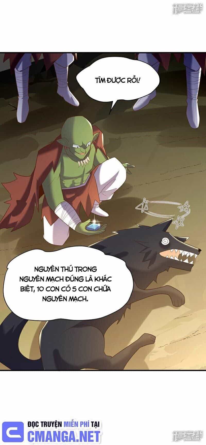 Võ Nghịch - Chương 372 - ảnh 33