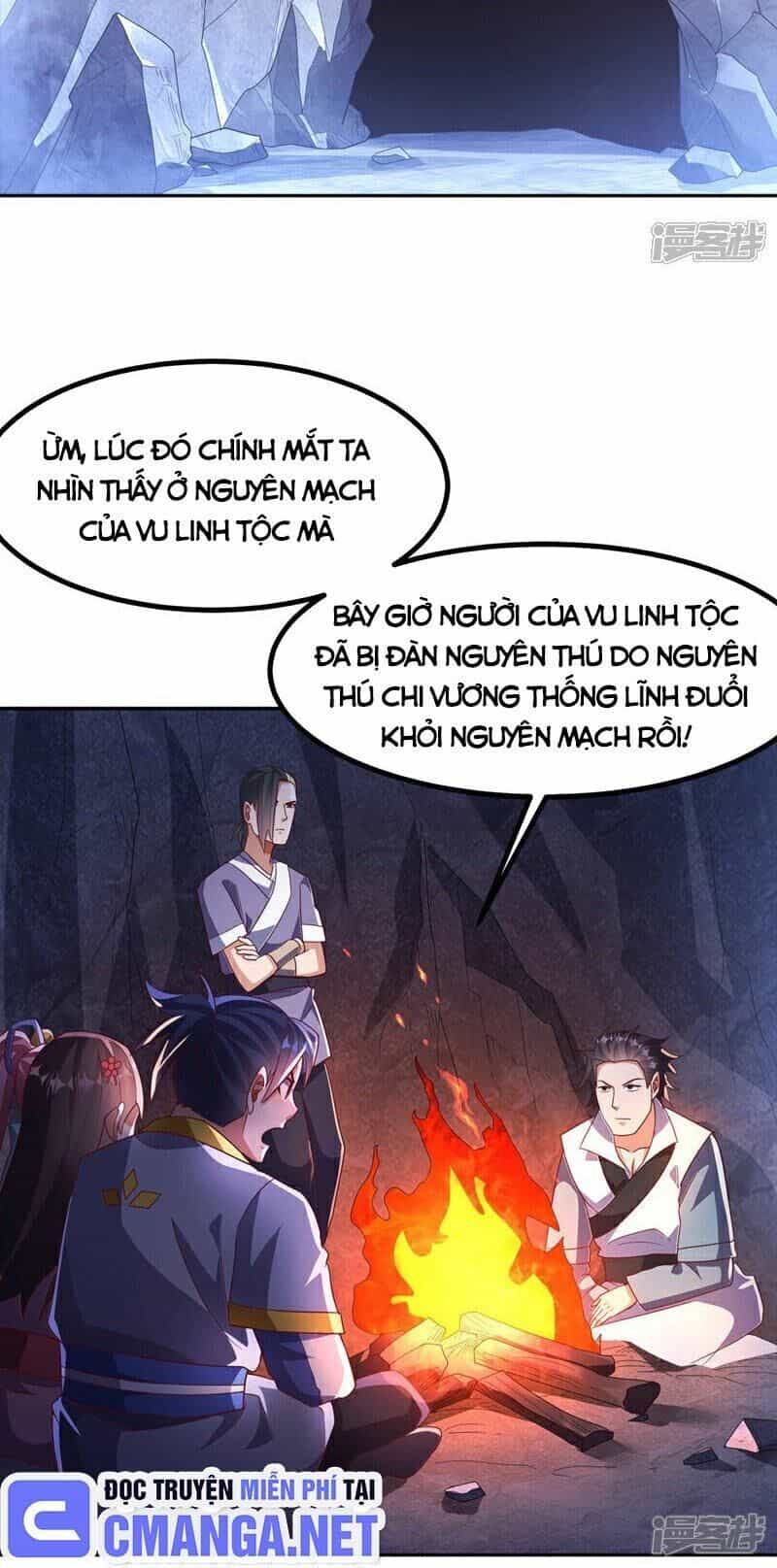 Võ Nghịch - Chương 376 - ảnh 4