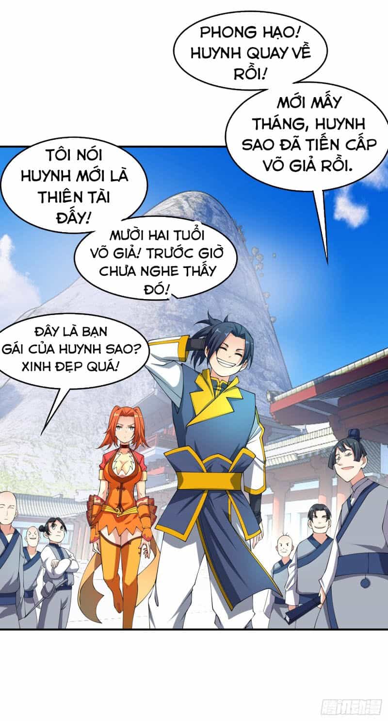 Võ Nghịch - Chương 38 - ảnh 24