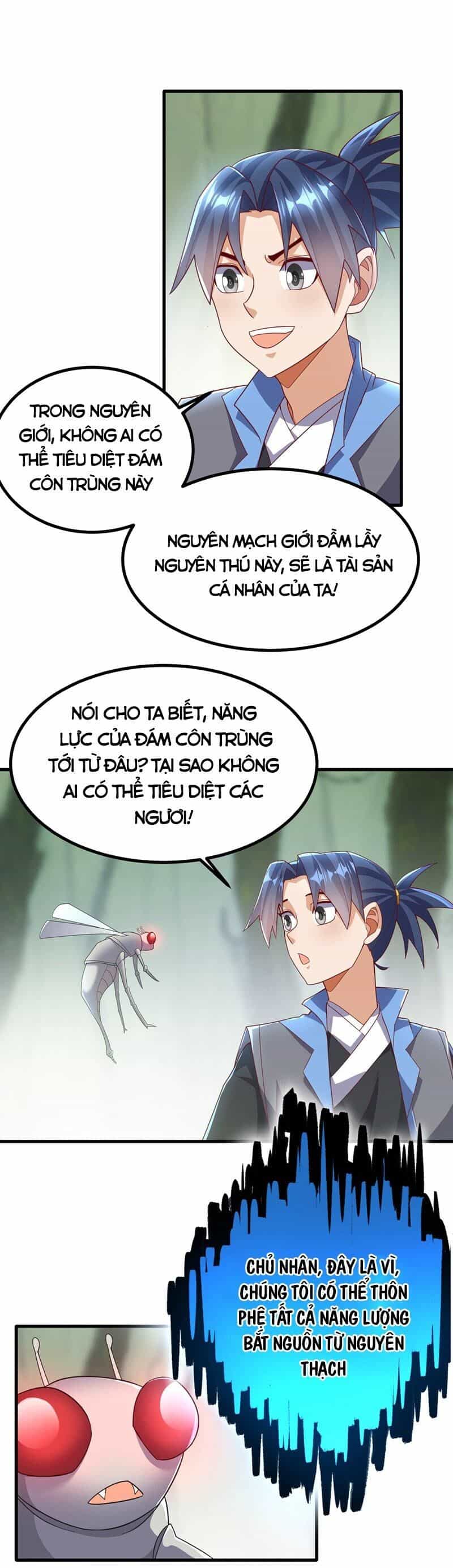Võ Nghịch - Chương 380 - ảnh 6