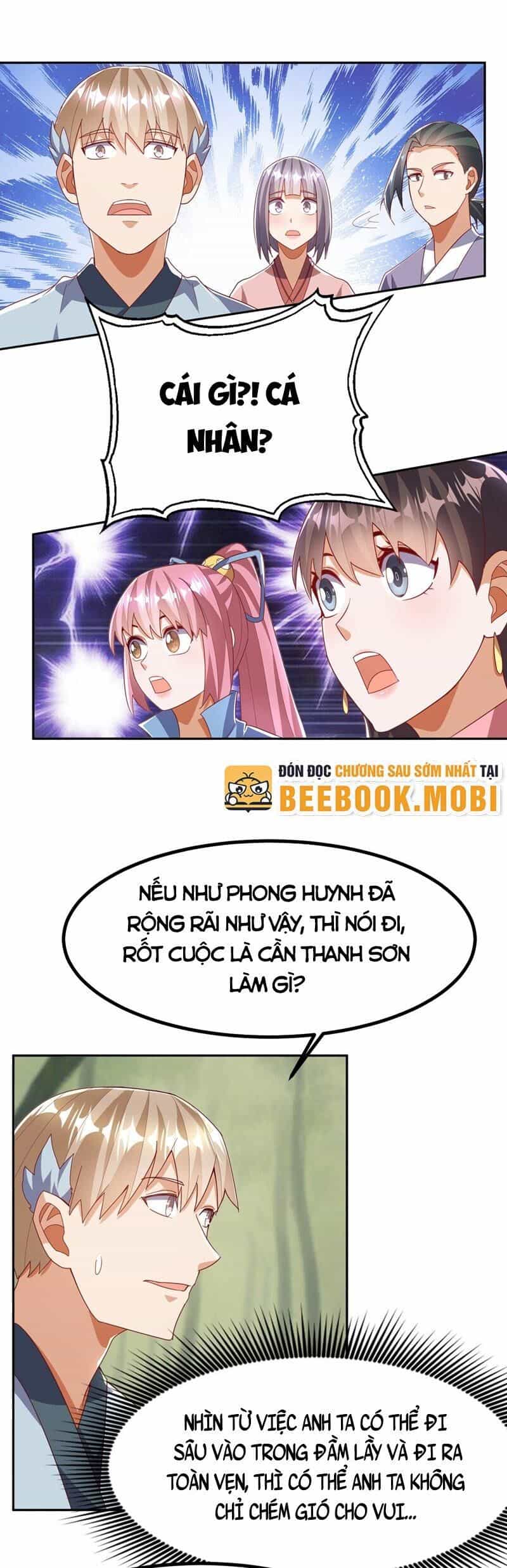 Võ Nghịch - Chương 381 - ảnh 3
