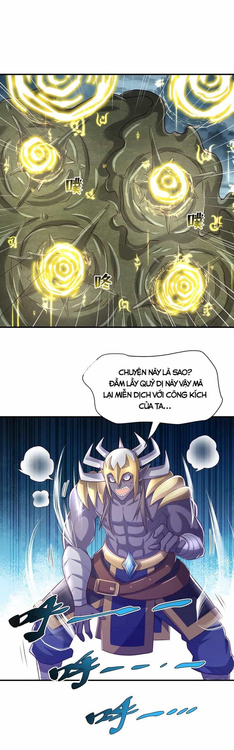 Võ Nghịch - Chương 382 - ảnh 19