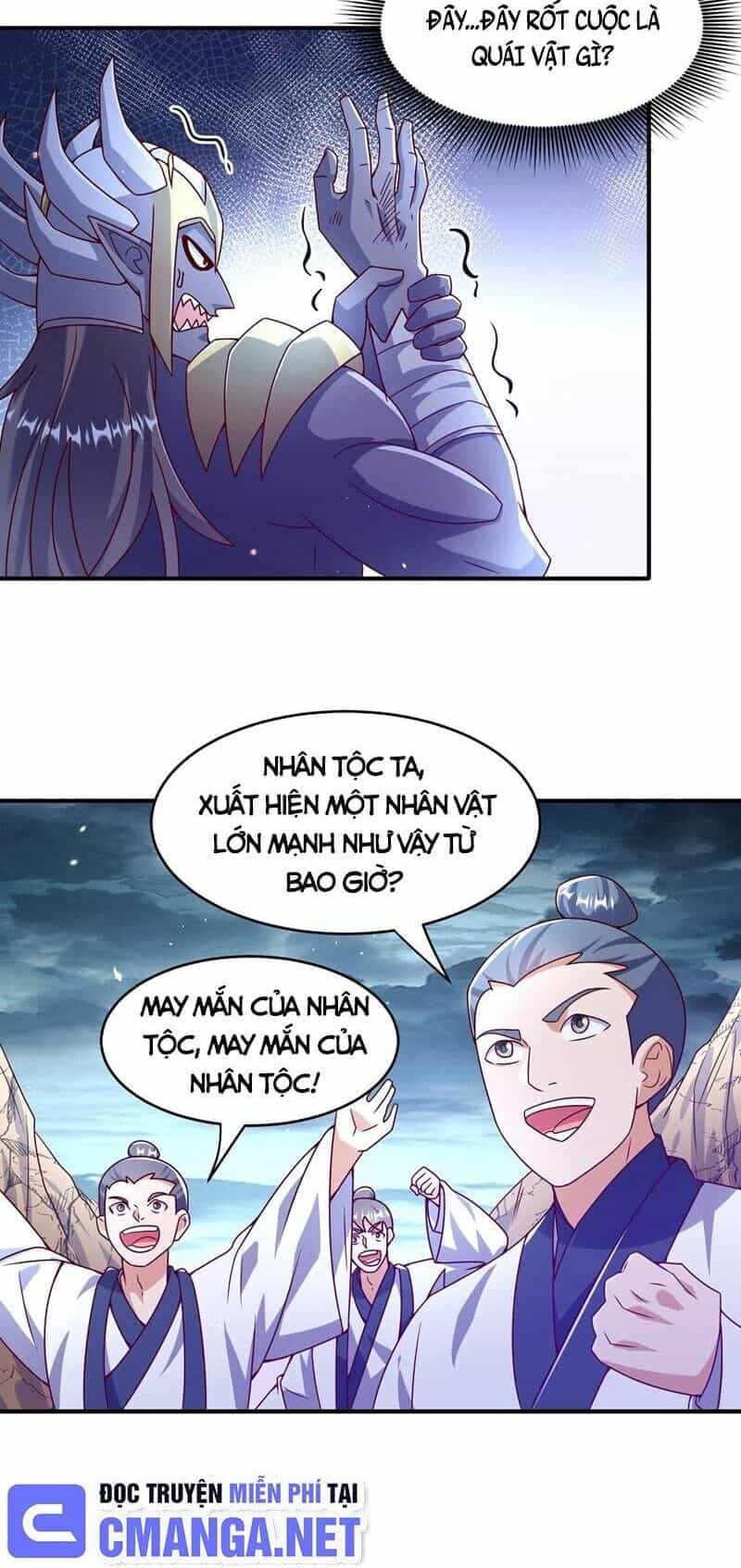 Võ Nghịch - Chương 383 - ảnh 4