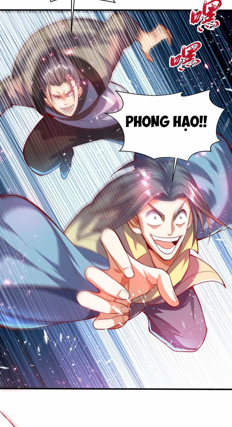 Võ Nghịch - Chương 39 - ảnh 35