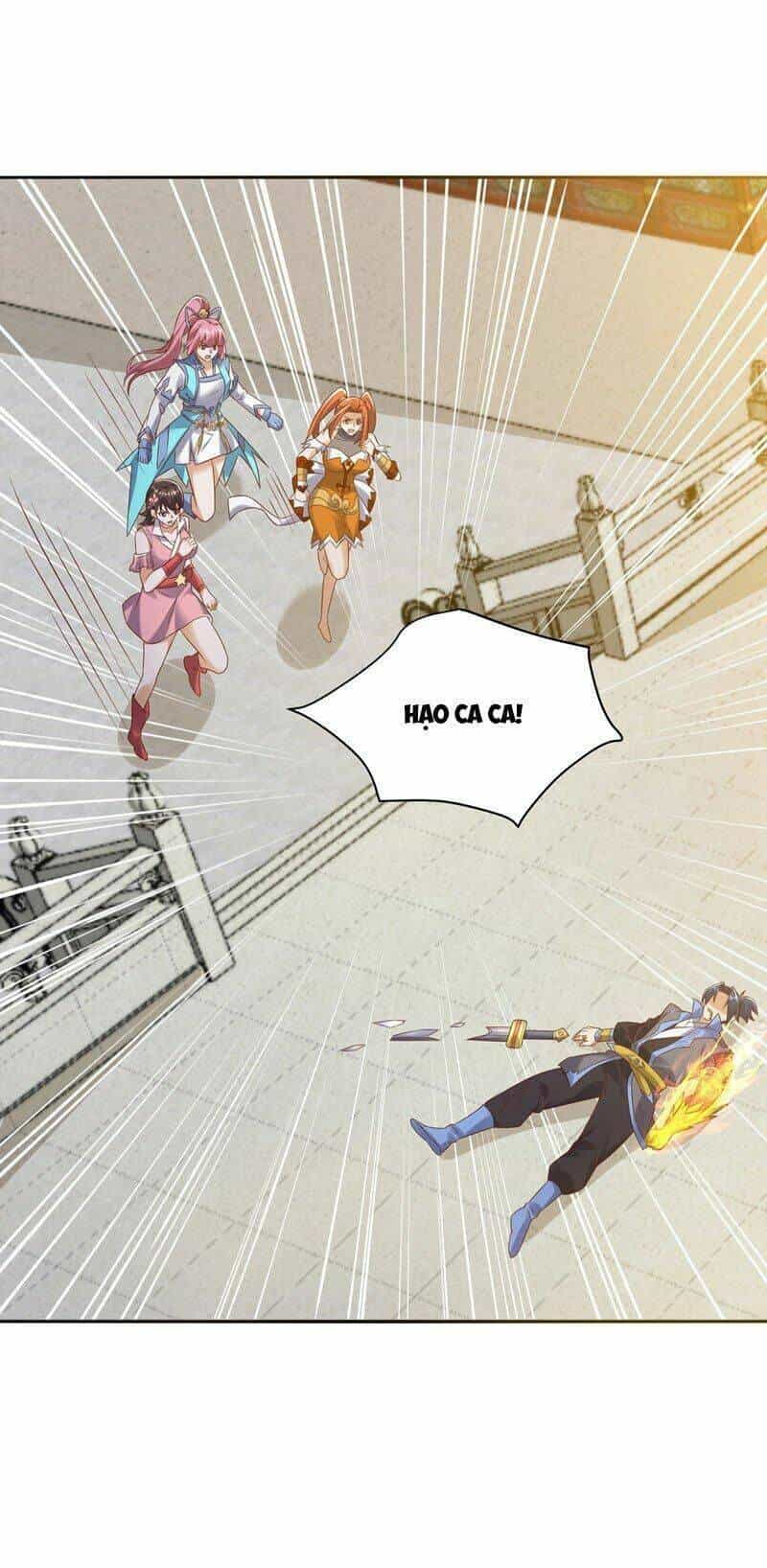 Võ Nghịch - Chương 397 - ảnh 23