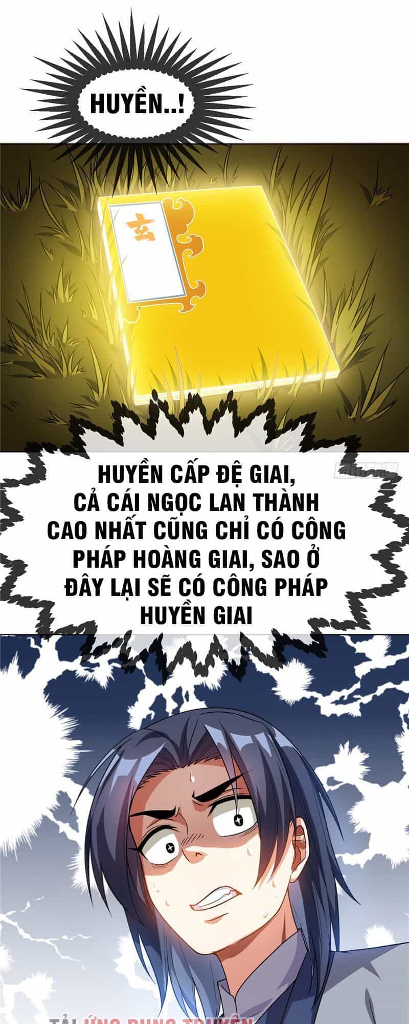 Võ Nghịch - Chương 4 - ảnh 4