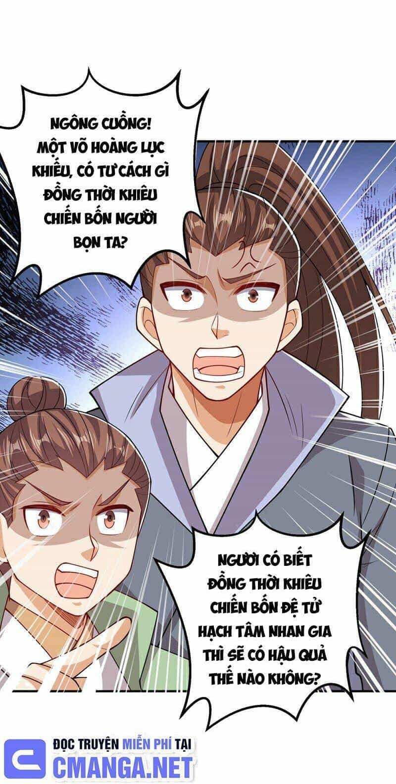 Võ Nghịch - Chương 409 - ảnh 4