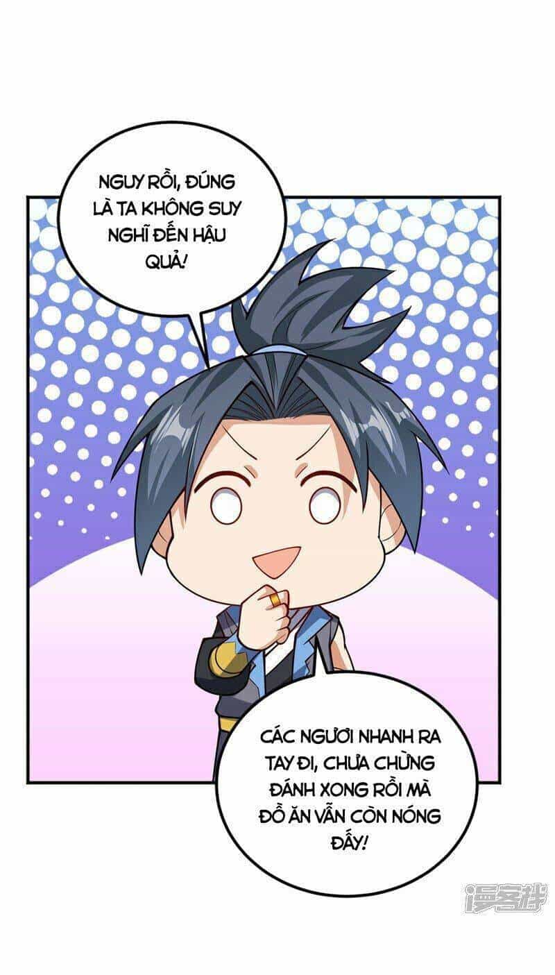 Võ Nghịch - Chương 409 - ảnh 5