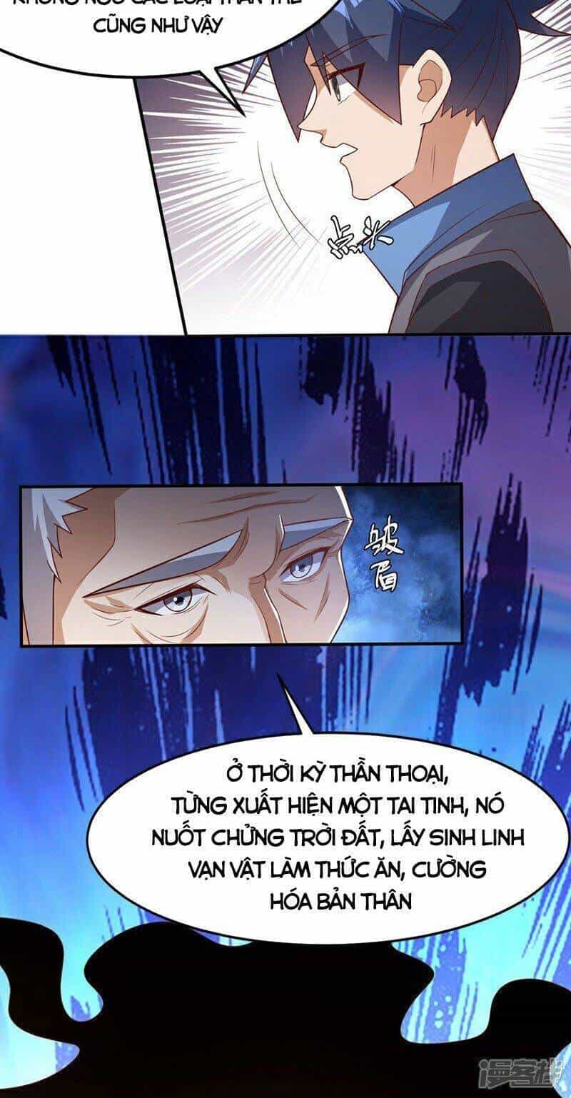 Võ Nghịch - Chương 410 - ảnh 32