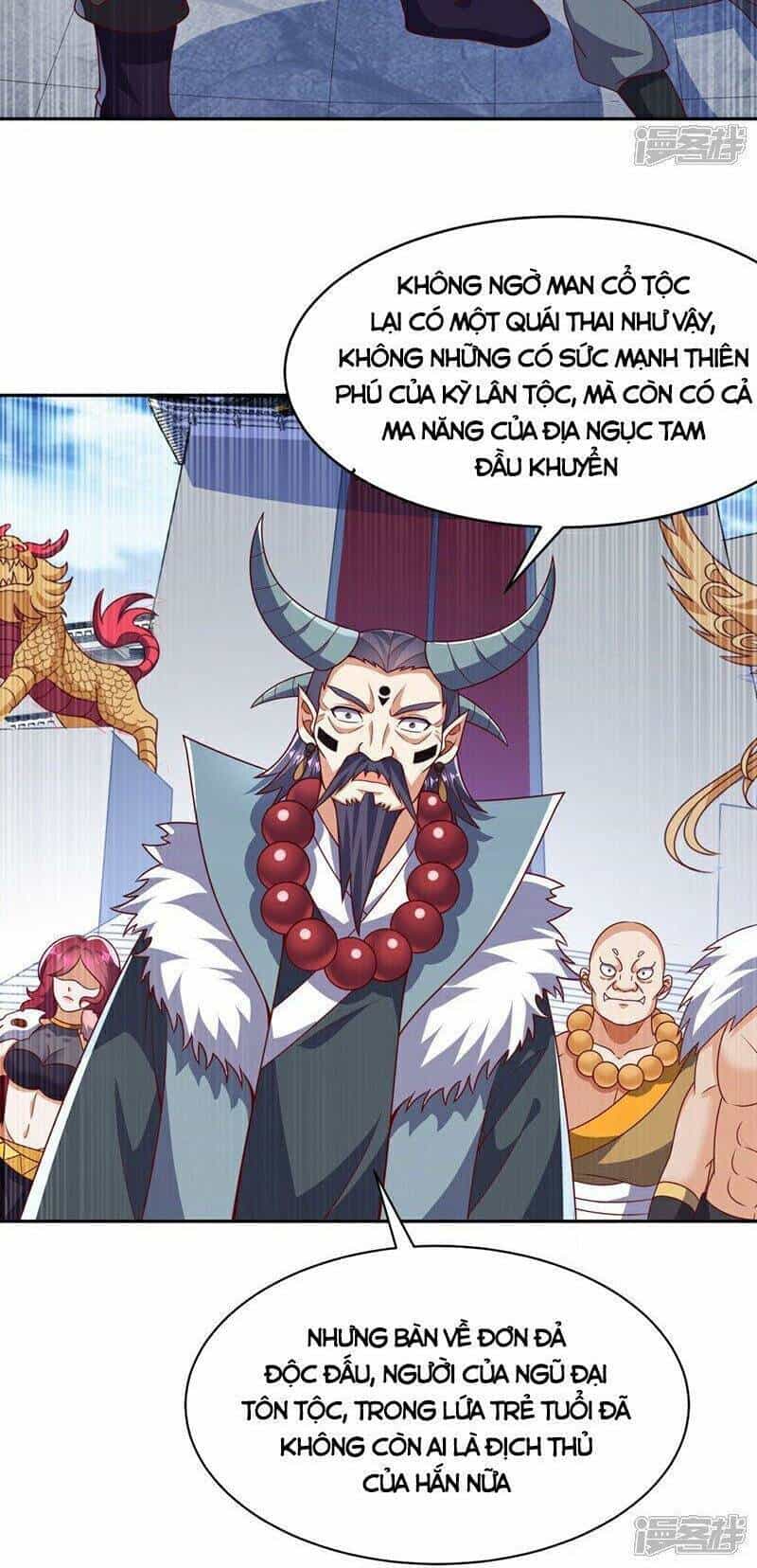Võ Nghịch - Chương 412 - ảnh 6