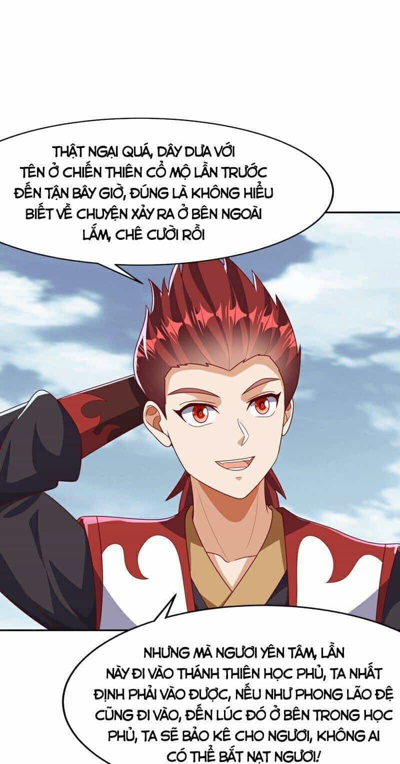 Võ Nghịch - Chương 425 - ảnh 15