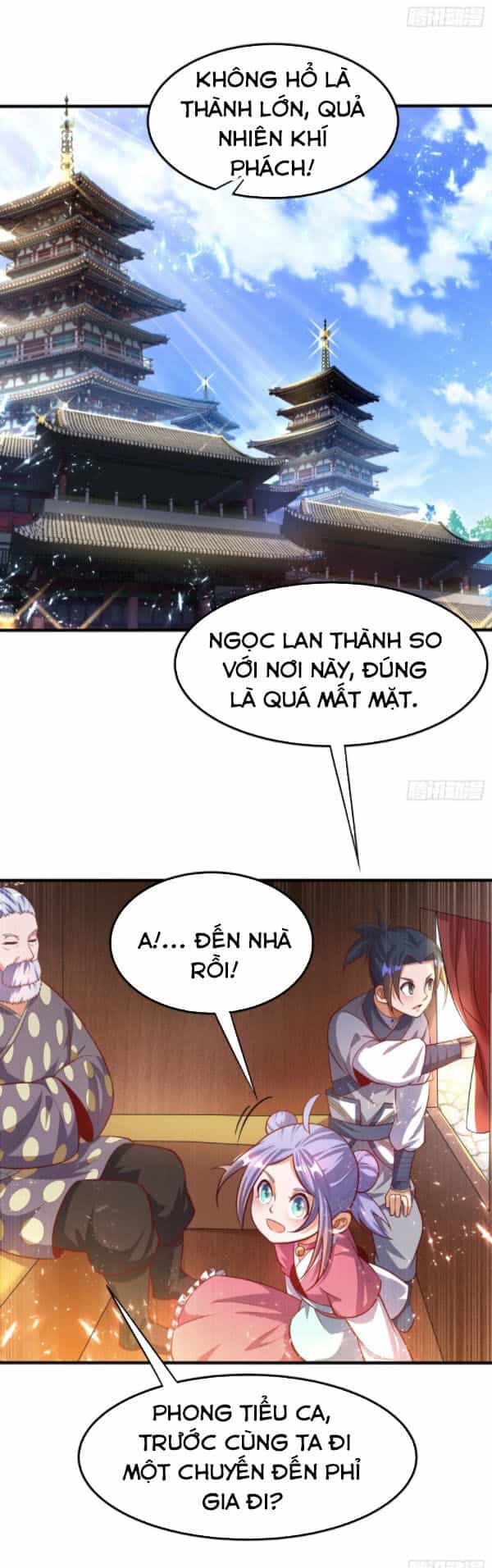Võ Nghịch - Chương 47 - ảnh 28