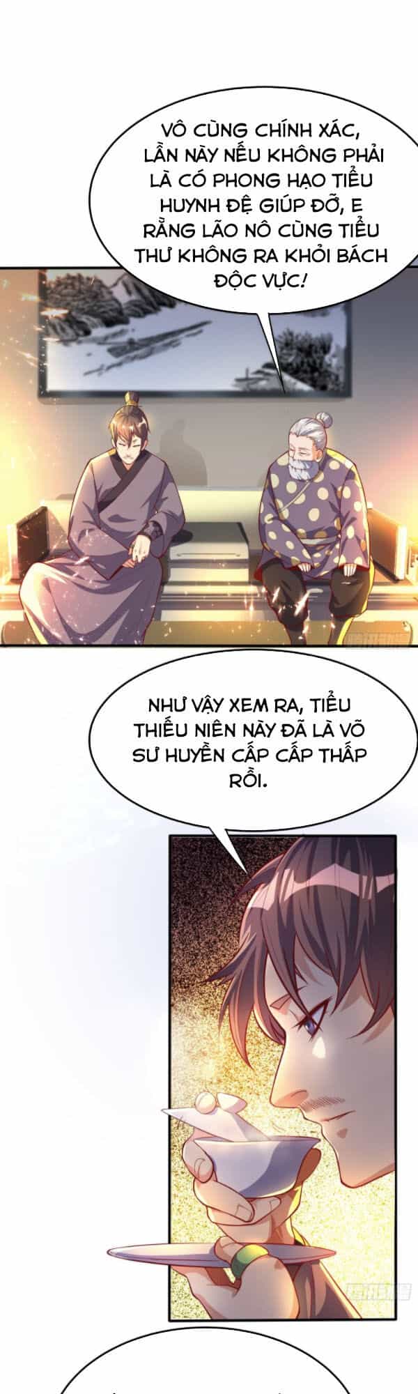 Võ Nghịch - Chương 47 - ảnh 35