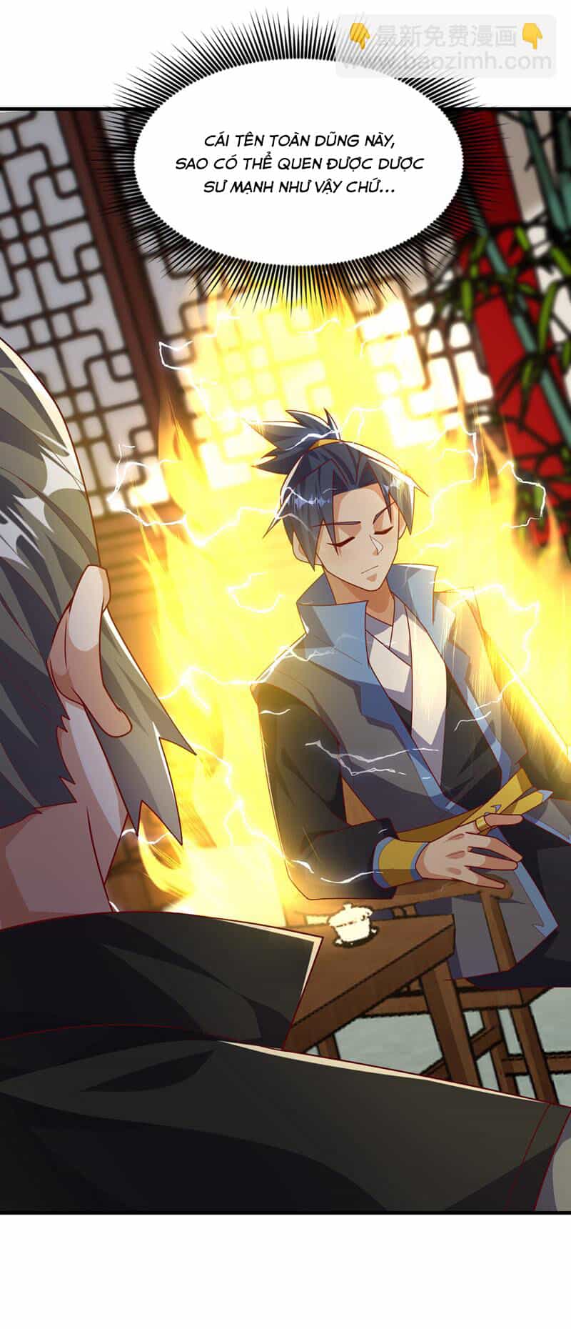 Võ Nghịch - Chương 495 - ảnh 31