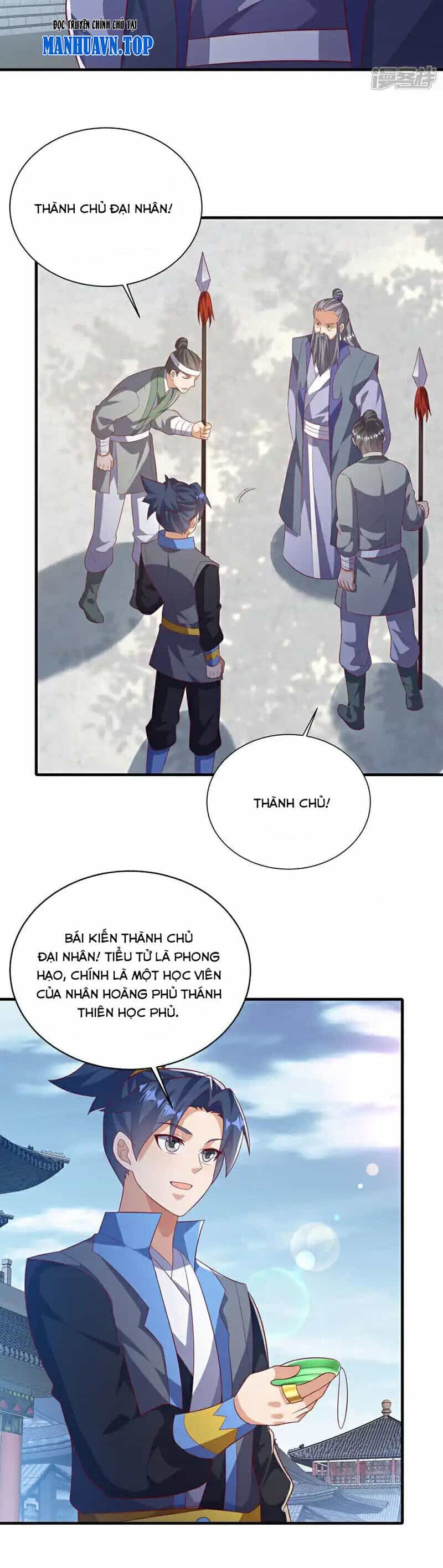 Võ Nghịch - Chương 502 - ảnh 2
