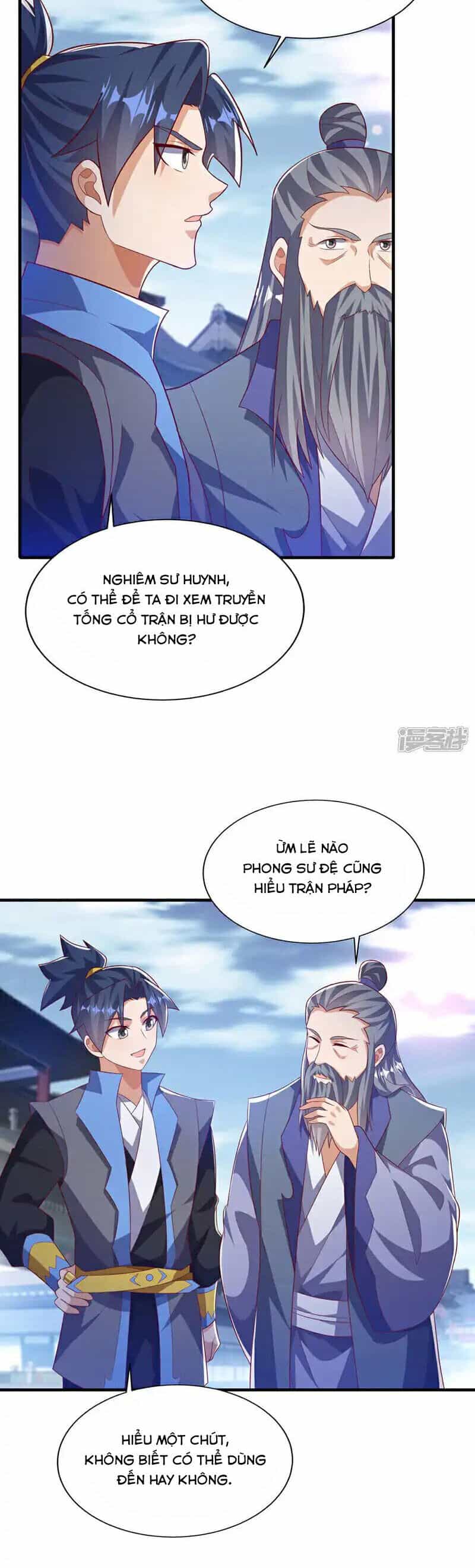 Võ Nghịch - Chương 502 - ảnh 6