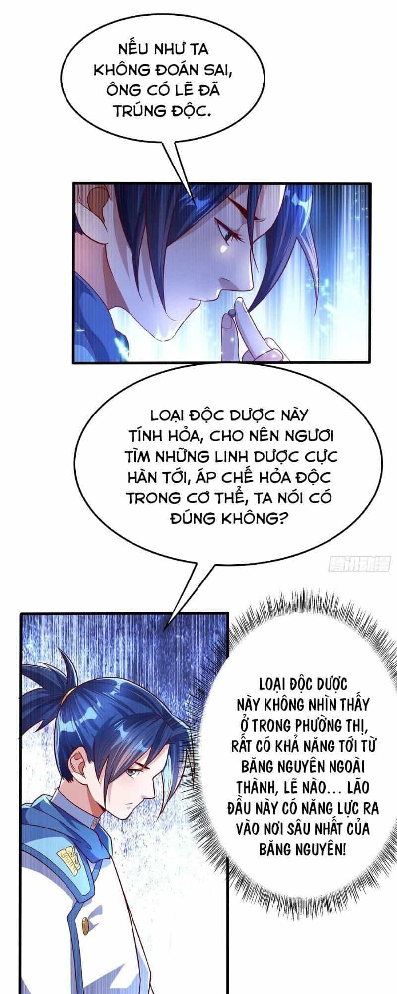 Võ Nghịch - Chương 52 - ảnh 33