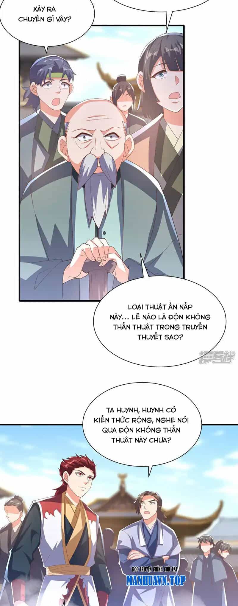 Võ Nghịch - Chương 524 - ảnh 19