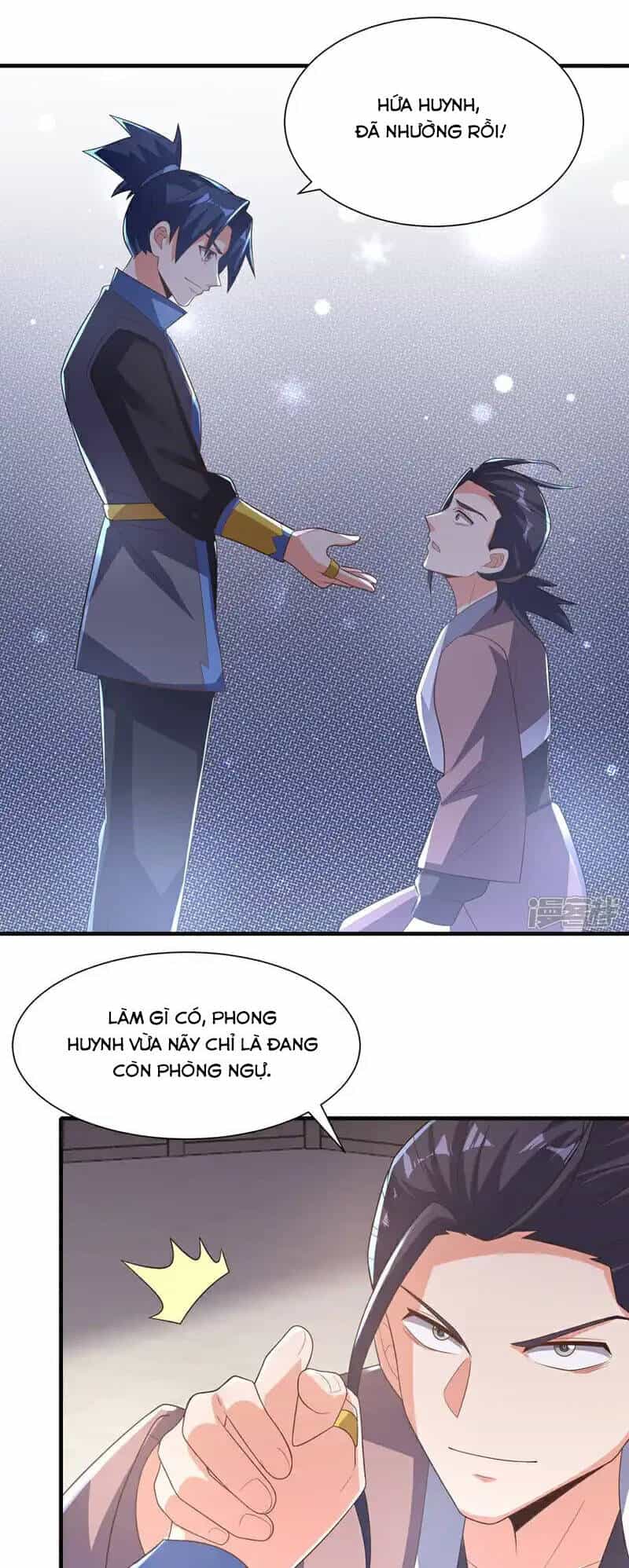 Võ Nghịch - Chương 524 - ảnh 2