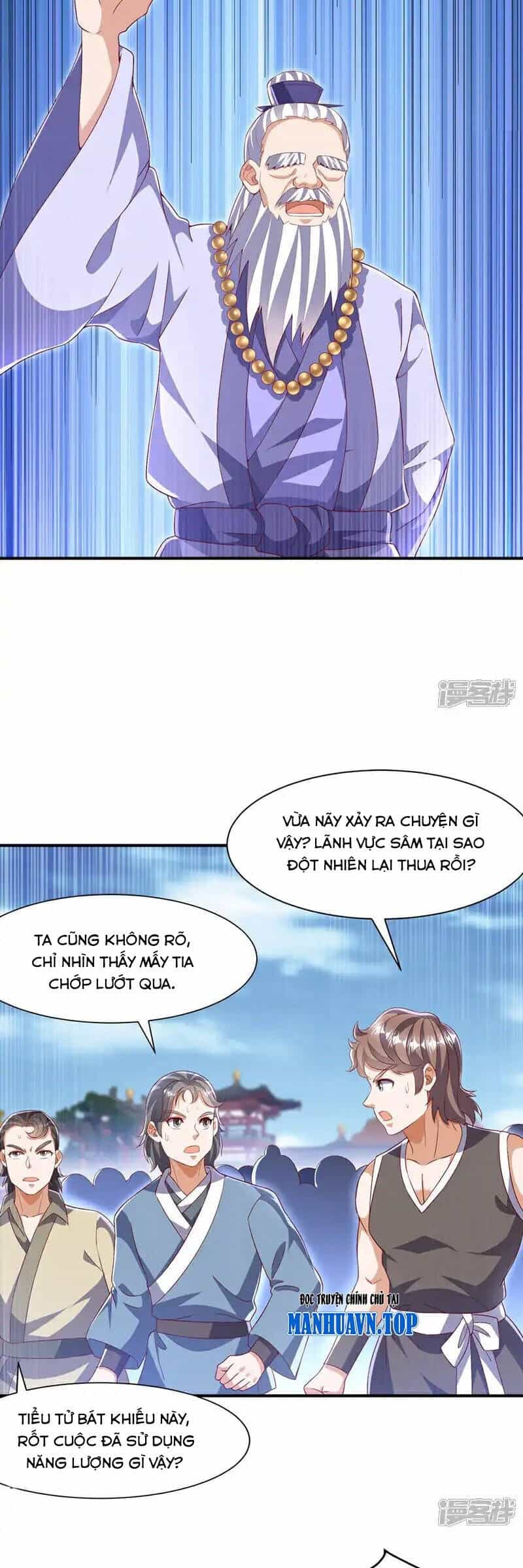 Võ Nghịch - Chương 527 - ảnh 14