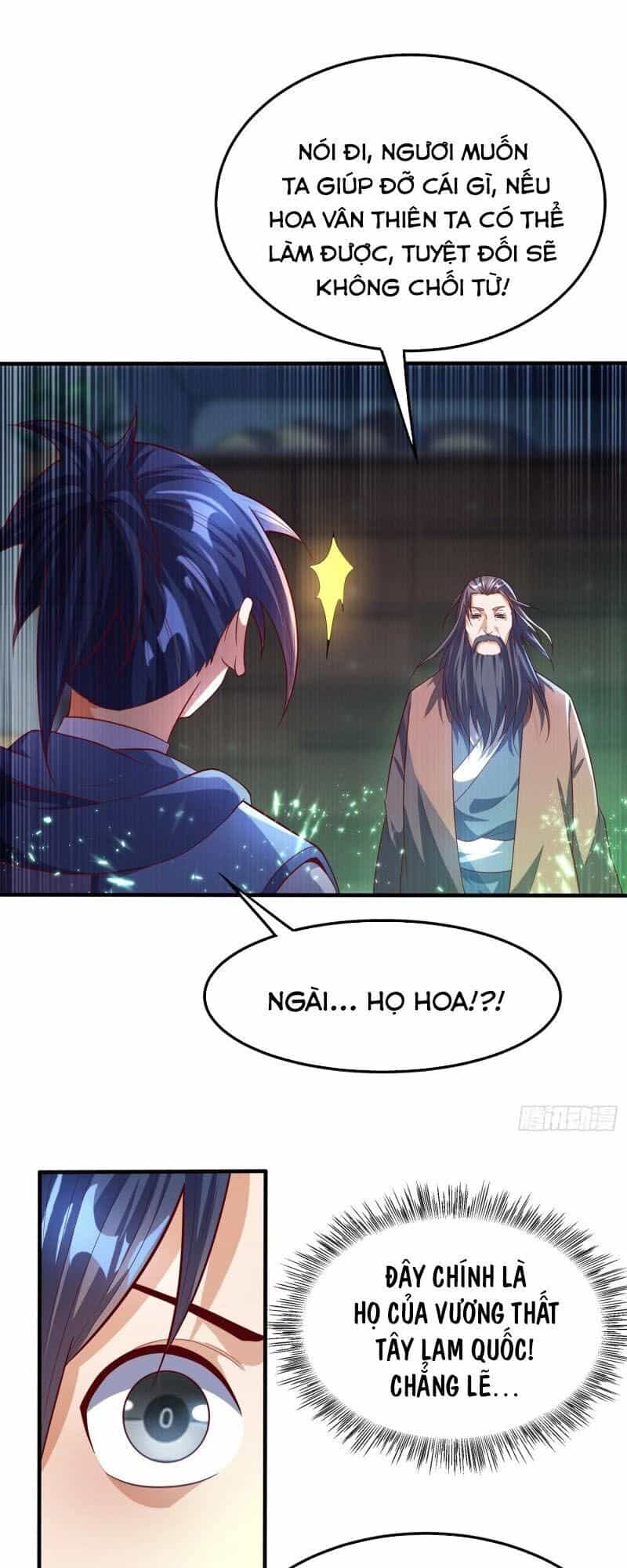 Võ Nghịch - Chương 53 - ảnh 3