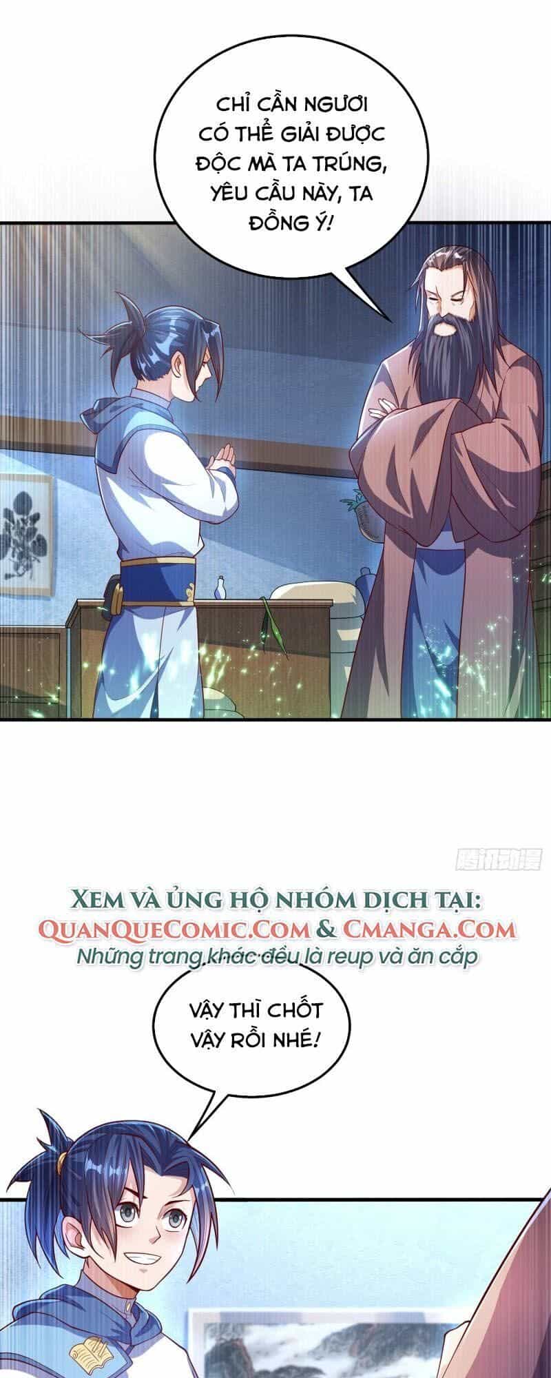 Võ Nghịch - Chương 53 - ảnh 7
