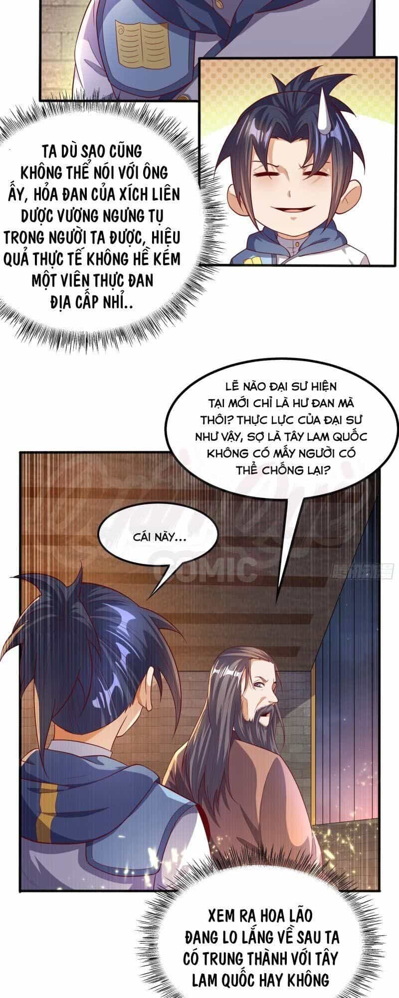 Võ Nghịch - Chương 57 - ảnh 15