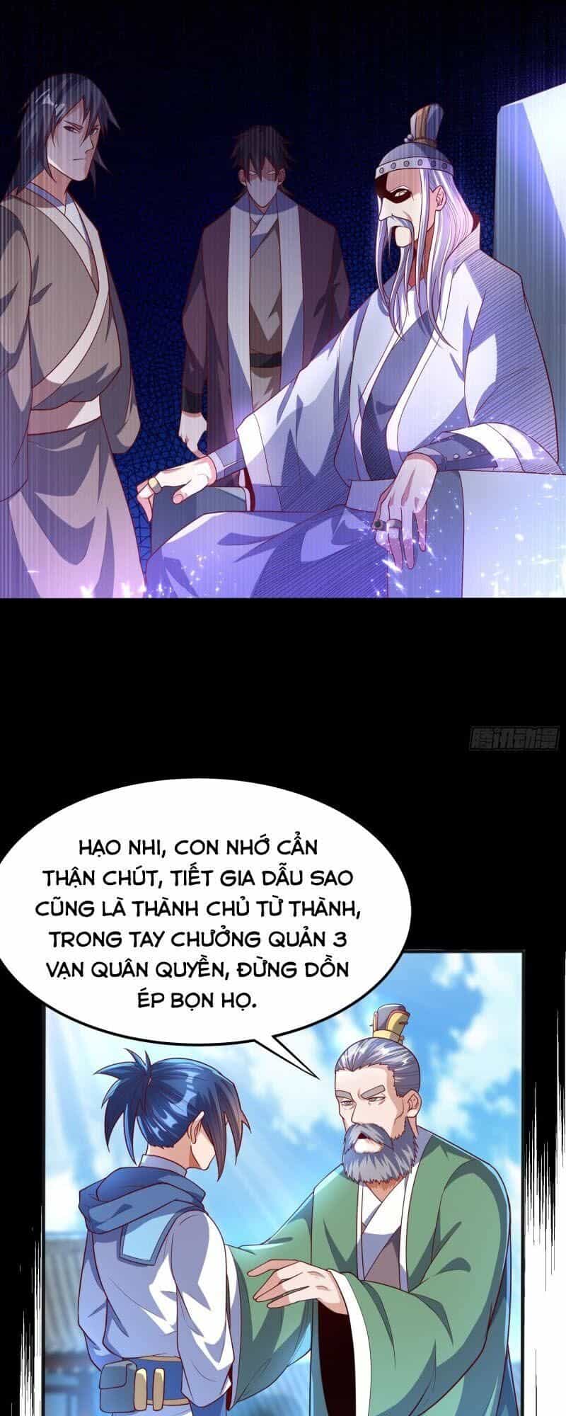 Võ Nghịch - Chương 57 - ảnh 3