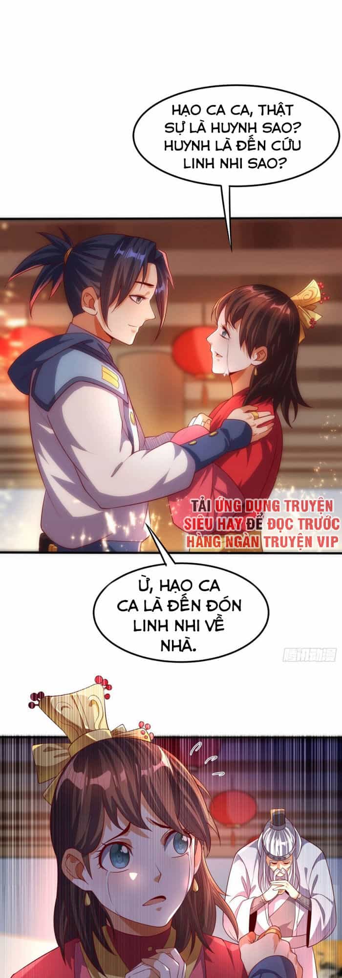 Võ Nghịch - Chương 62 - ảnh 1