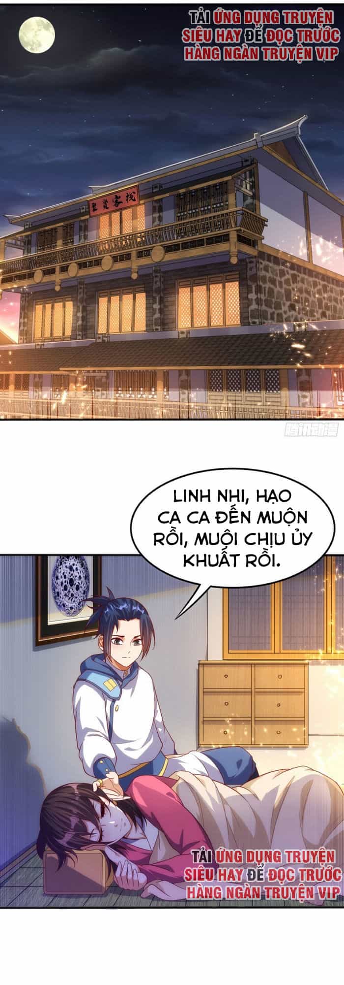 Võ Nghịch - Chương 63 - ảnh 9