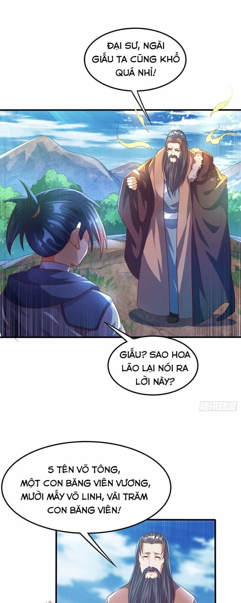 Võ Nghịch - Chương 68 - ảnh 11