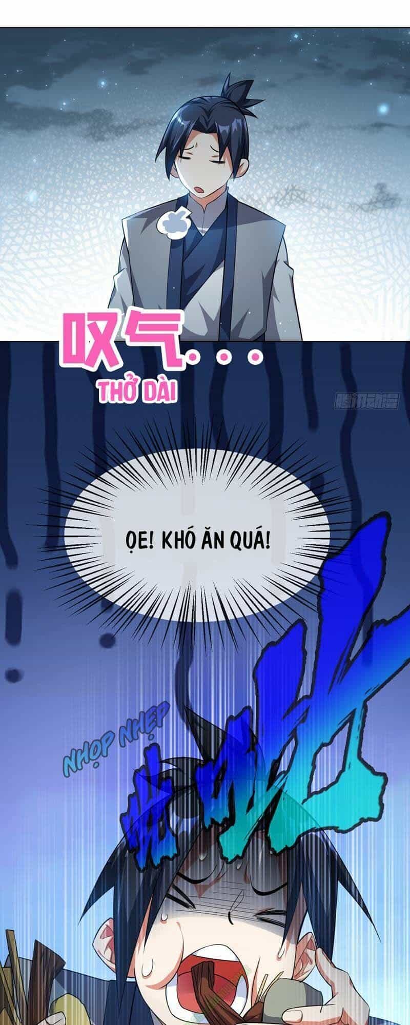Võ Nghịch - Chương 7 - ảnh 29