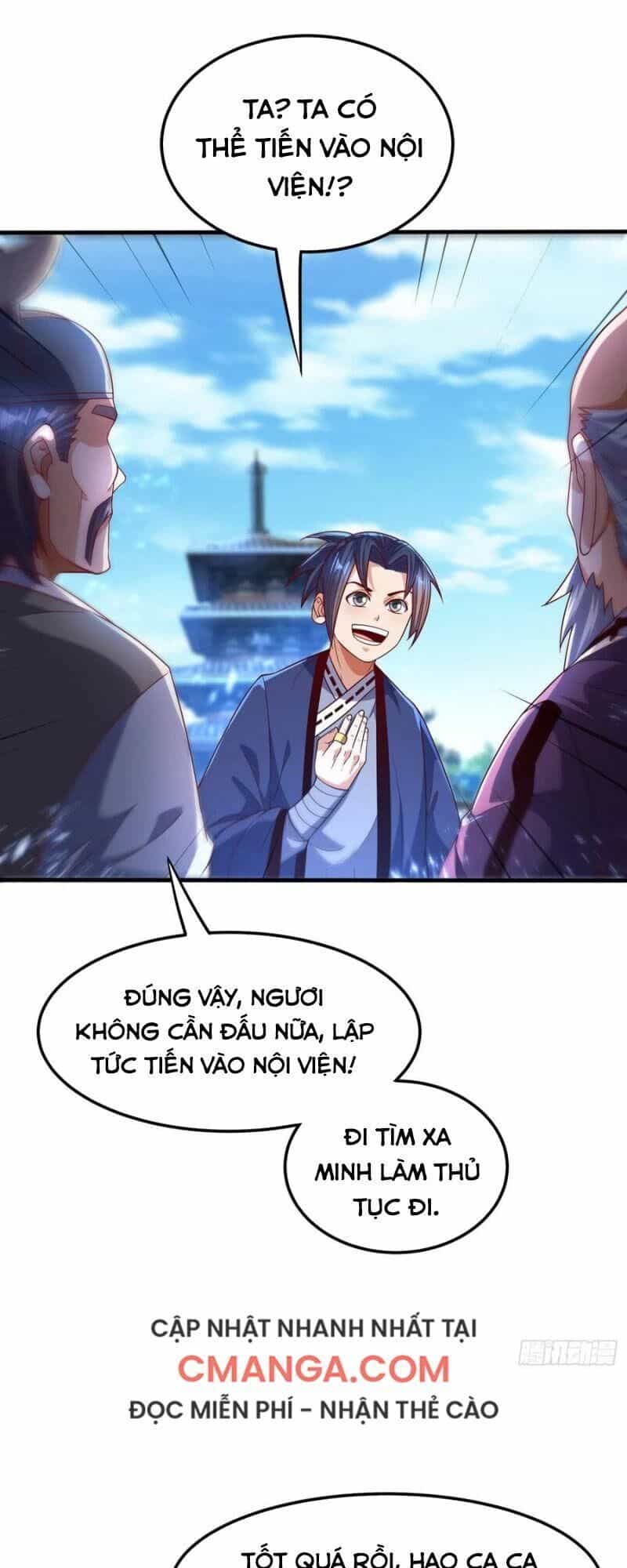 Võ Nghịch - Chương 84 - ảnh 30