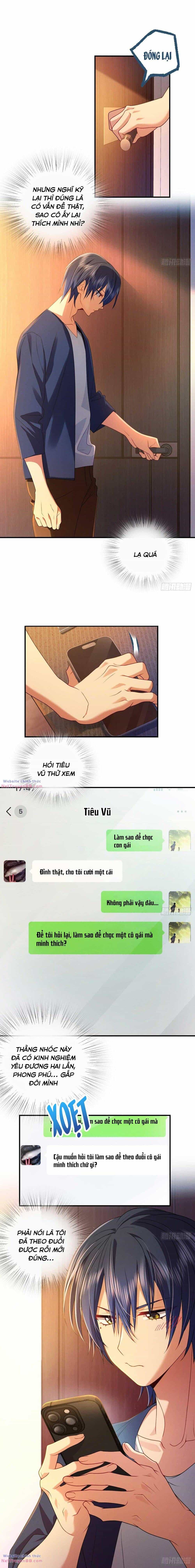 Vợ Ơi, Xin Hãy Ngoan Ngoãn Nhé - Chương 11 - ảnh 17