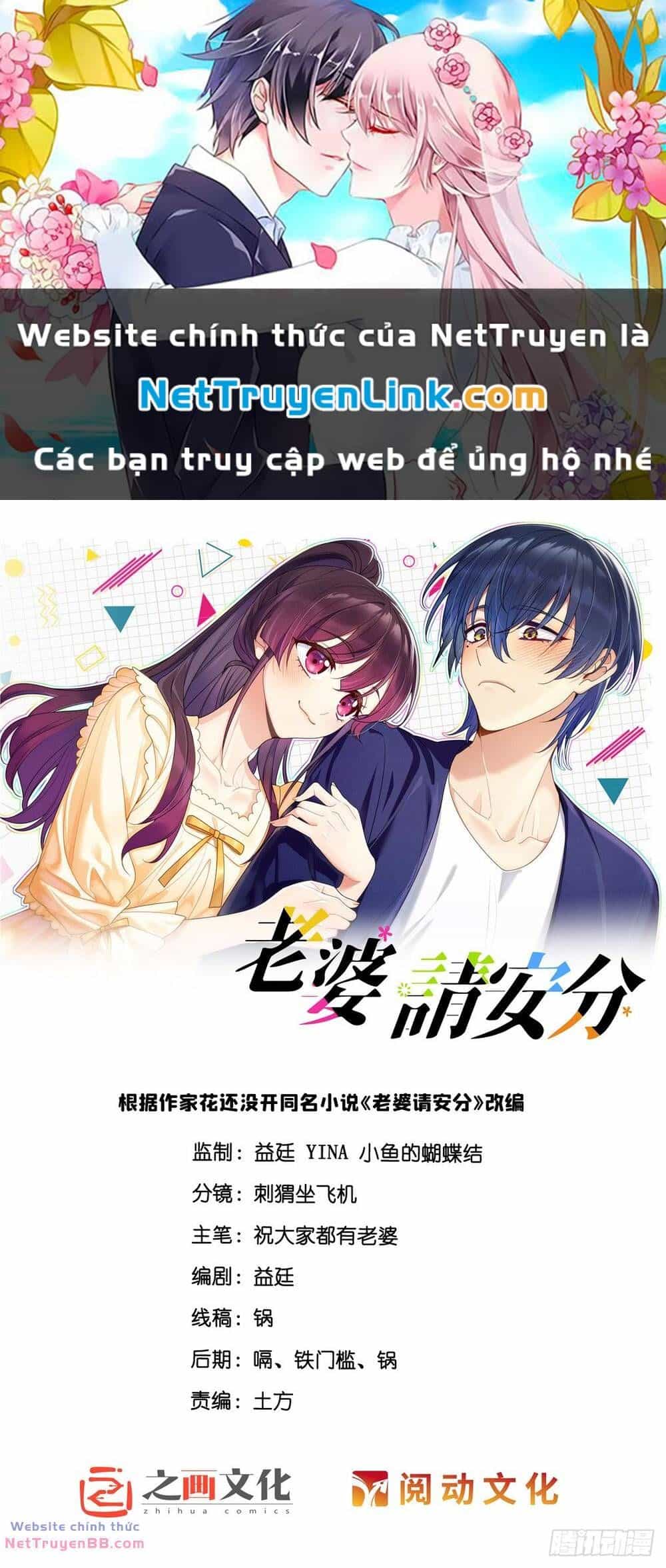 Vợ Ơi, Xin Hãy Ngoan Ngoãn Nhé - Chương 11 - ảnh 2