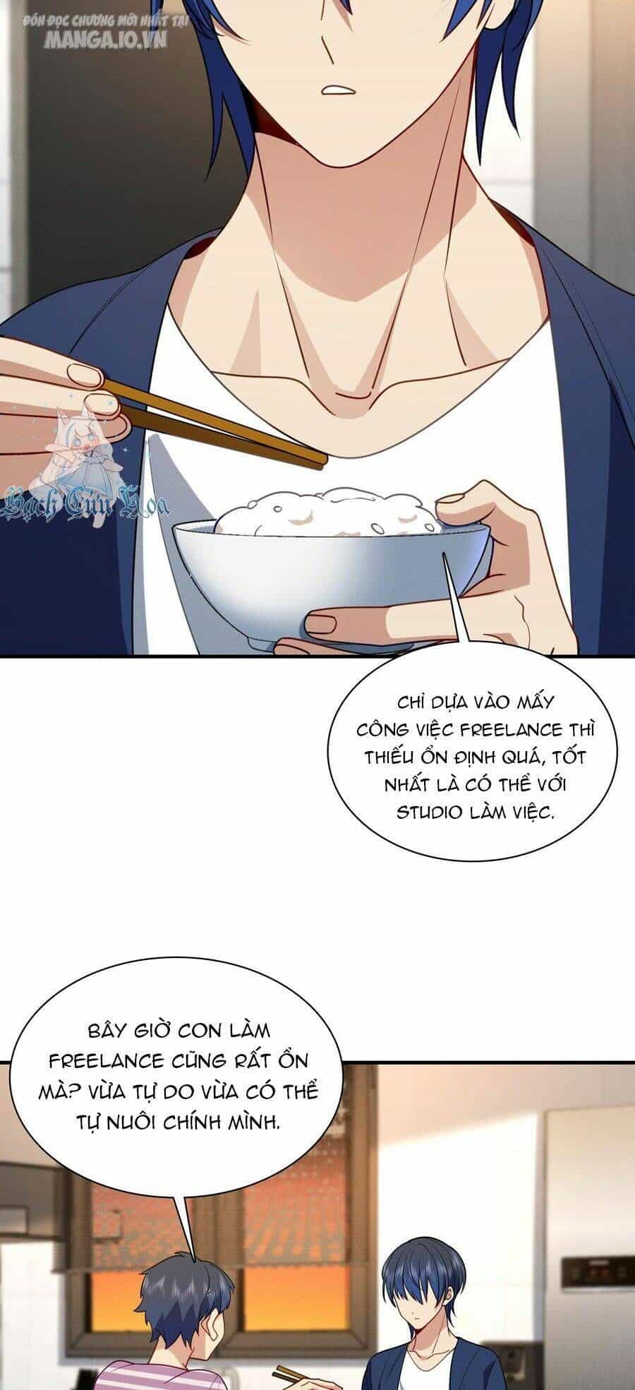 Vợ Ơi, Xin Hãy Ngoan Ngoãn Nhé - Chương 12 - ảnh 35